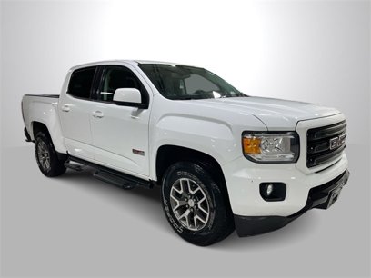 Used 2019 GMC Canyon All Terrain w/ All Terrain X Package