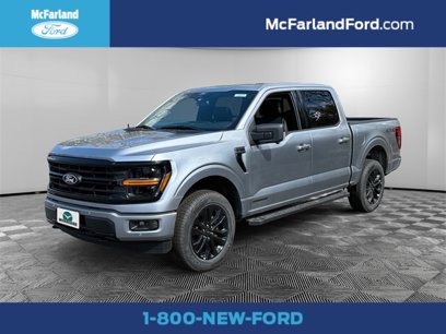New 2025 Ford F150 XLT w/ Equipment Group 303A High