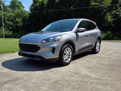 Used 2021 Ford Escape SE