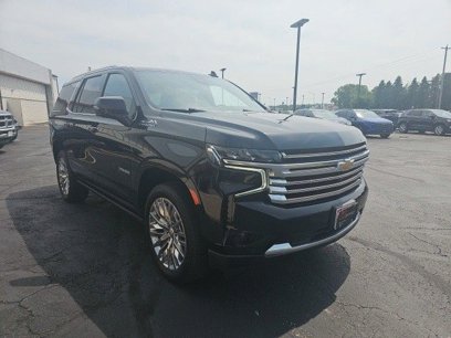 Certified 2023 Chevrolet Tahoe High Country w/ Premium Package 2
