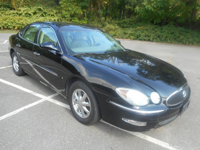 Used 2006 Buick LaCrosse CXL w/ Chrome Appearance Package