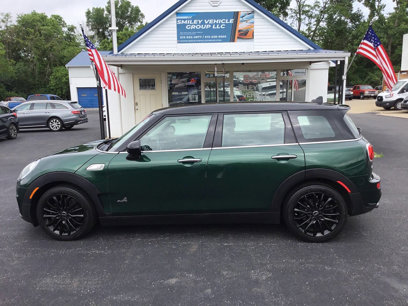 Used 2017 MINI Cooper Clubman S