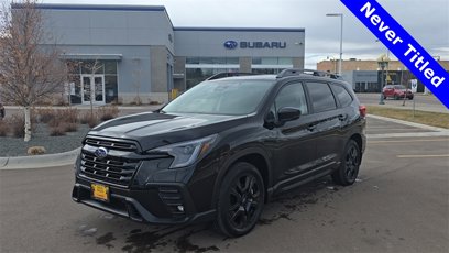 Used 2025 Subaru Ascent Onyx Edition