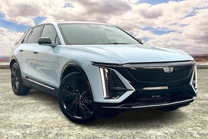 Certified 2024 Cadillac Lyriq Sport w/ Nappa Leather Package