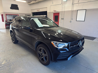 Used 2022 Mercedes-Benz GLC 300 4MATIC