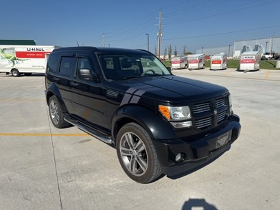 Used 2011 Dodge Nitro Shock w/ Trailer Tow Group