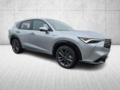 New 2025 Acura ADX A-Spec