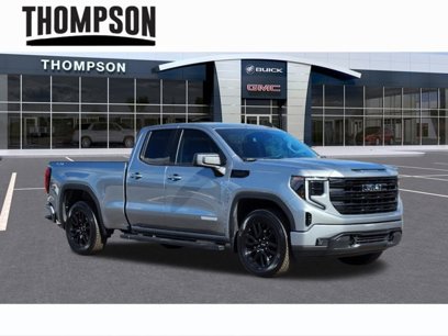 Used 2024 GMC Sierra 1500 Elevation w/ LPO, Elevation Black Package