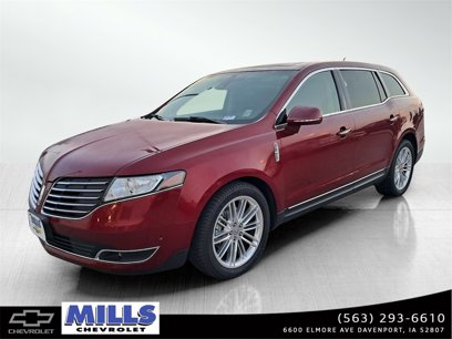 Used 2019 Lincoln MKT AWD