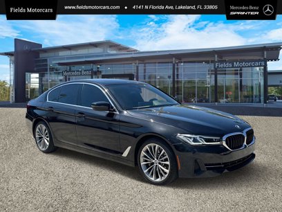 Used 2022 BMW 530i