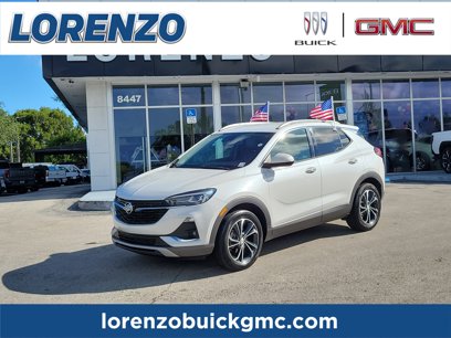 Used 2020 Buick Encore GX Essence