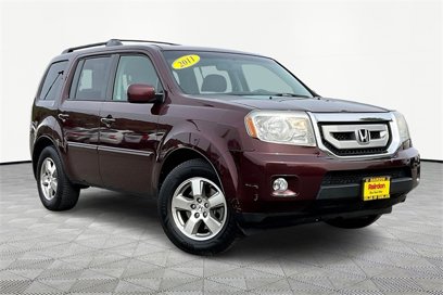 Used 2011 Honda Pilot EX-L