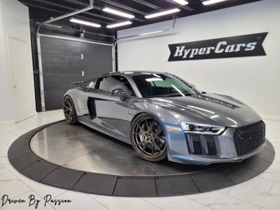 Used 2017 Audi R8 V10 plus