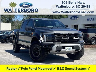 New 2025 Ford F150 Raptor