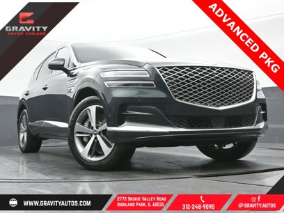 Used 2022 Genesis GV80 3.5T w/ Advanced Package 06