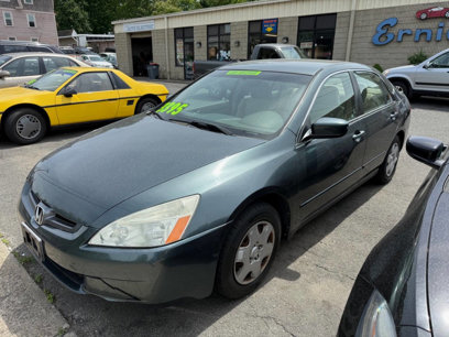 Used 2005 Honda Accord LX