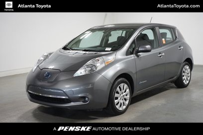 Used 2015 Nissan Leaf S w/ Charge Package