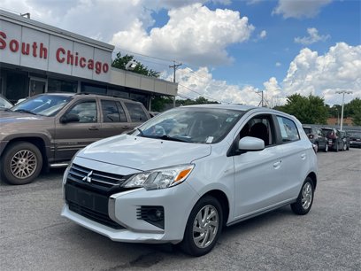 Used 2024 Mitsubishi Mirage LE