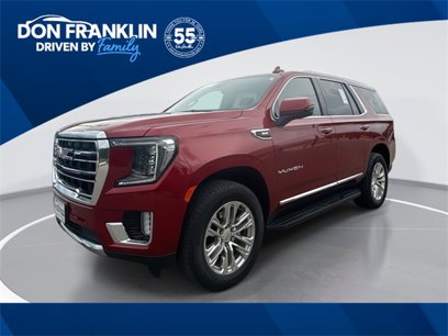 Used 2021 GMC Yukon SLT w/ SLT Luxury Package