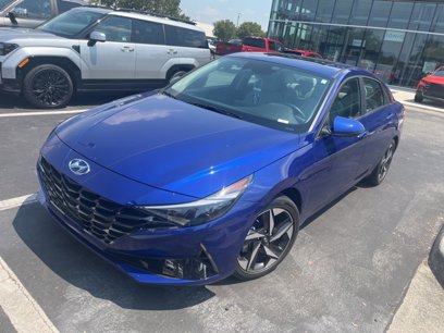 Used 2023 Hyundai Elantra Limited