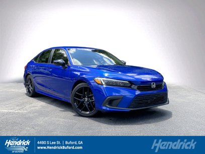 Used 2023 Honda Civic Sport