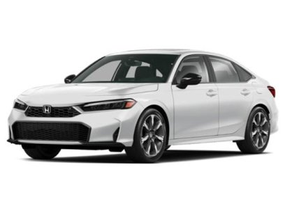 New 2025 Honda Civic Sport Touring