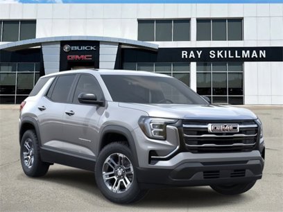 New 2026 GMC Terrain Elevation