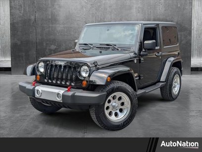 Used 2012 Jeep Wrangler Sahara w/ Connectivity Group