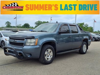 Used 2009 Chevrolet Avalanche LS