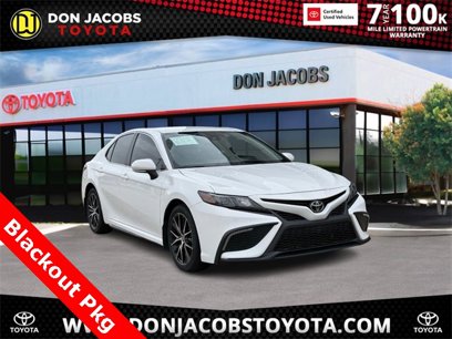 Certified 2023 Toyota Camry SE