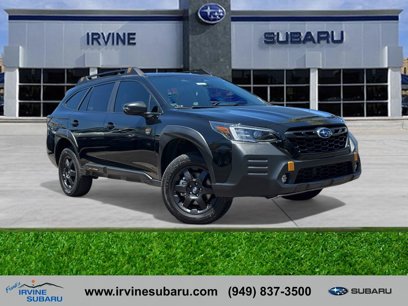 Certified 2023 Subaru Outback Wilderness