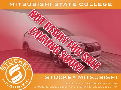 Used 2024 Mitsubishi Eclipse Cross SE