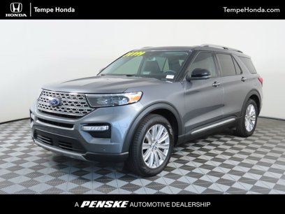 Used 2023 Ford Explorer Limited w/ Limited Technology Package