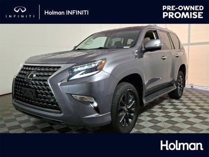 Used 2023 Lexus GX 460 Premium