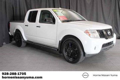 Certified 2018 Nissan Frontier SV w/ Value Truck Package