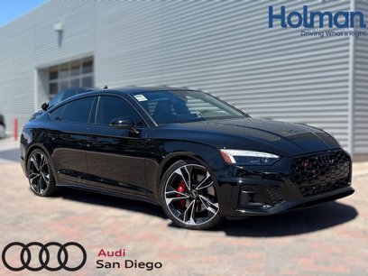 Certified 2023 Audi S5 Premium Plus w/ Premium Plus Package