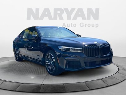 Used 2020 BMW 750i xDrive w/ Executive Package