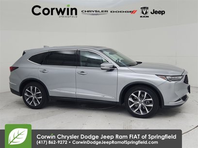 Used 2022 Acura MDX SH-AWD w/ Technology Package