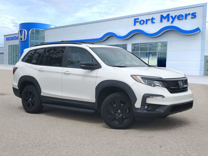Used 2022 Honda Pilot TrailSport