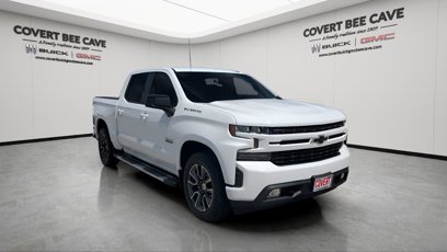 Used 2021 Chevrolet Silverado 1500 RST w/ Texas Edition Plus