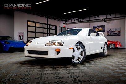 Used 1993 Toyota Supra Turbo