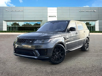 Used 2021 Land Rover Range Rover Sport HSE
