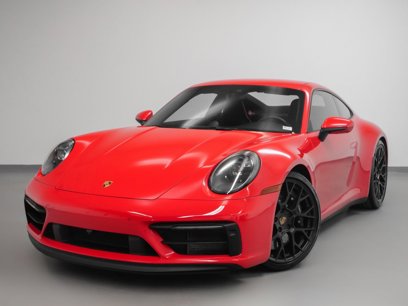 Certified 2023 Porsche 911 Carrera GTS