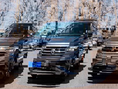 Used 2022 Volkswagen Tiguan S