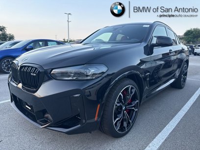 New 2025 BMW X4 M w/ Competition Package