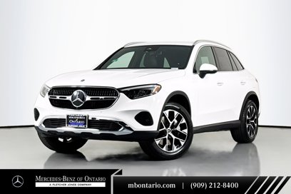 Certified 2025 Mercedes-Benz GLC 350e 4MATIC