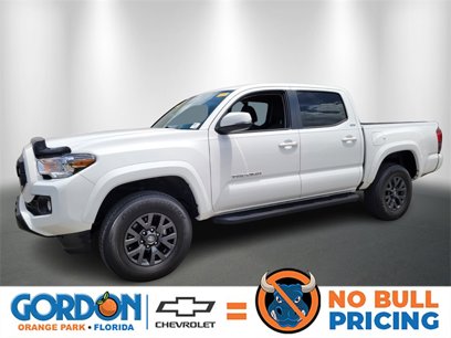 Used 2022 Toyota Tacoma SR5