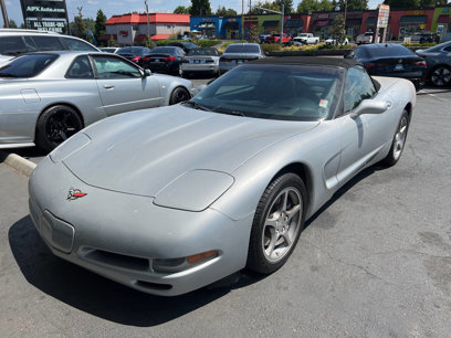 Used 2000 Chevrolet Corvette Convertible w/ Memory Pkg