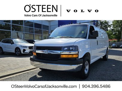 Used 2021 Chevrolet Express 2500 Extended w/ Driver Convenience Package