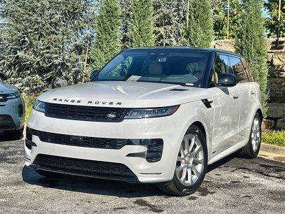 Used 2025 Land Rover Range Rover Sport Autobiography